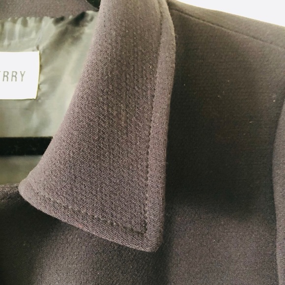 Coat jacket navy basic jackets outwear navyjacket - Picture 7 of 16